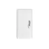 Akyga AK-CH-31 platte GaN-USB-oplader 65 W, USB-C PD + USB-A, wit