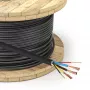 Akyga AK-SC-E24 EV-laadkabel 3 x 6 mm² + 2 x 0,75 mm², eenfase, 32 A, 450/750 V, per meter