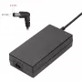 Akyga AK-ND-86 laptopvoeding voor HP / MSI, 200 W, 20 V, 10 A, 4,5 x 3,0 mm + pin, 1,2 m
