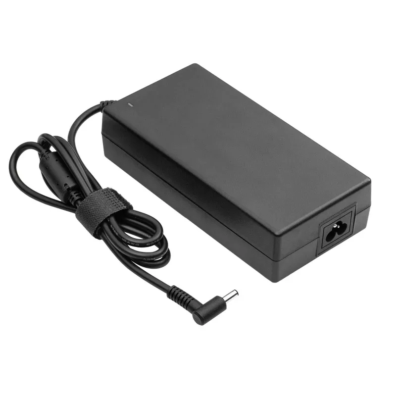 Akyga AK-ND-86 laptopvoeding voor HP / MSI, 200 W, 20 V, 10 A, 4,5 x 3,0 mm + pin, 1,2 m