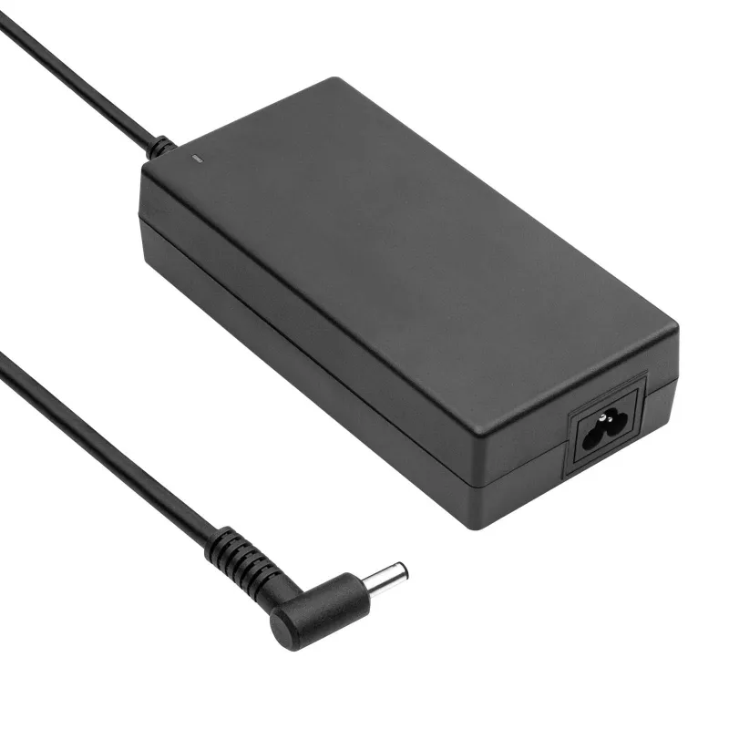 Akyga AK-ND-86 laptopvoeding voor HP / MSI, 200 W, 20 V, 10 A, 4,5 x 3,0 mm + pin, 1,2 m