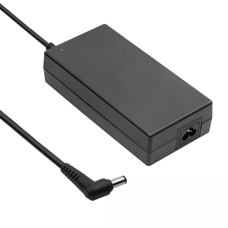 Akyga AK-ND-87 laptopvoeding voor ASUS / Lenovo, 200 W, 20 V, 10 A, 6,0 x 3,7 mm, 1,2 m
