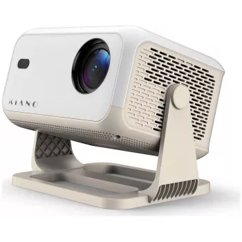 Kiano Chill LCD-projector, HD Ready, 200 ANSI lumen, LED