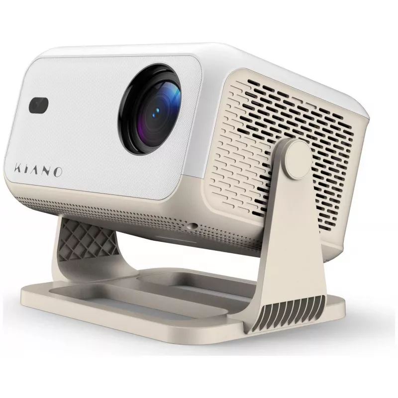 Kiano Chill LCD-projector, HD Ready, 200 ANSI lumen, LED