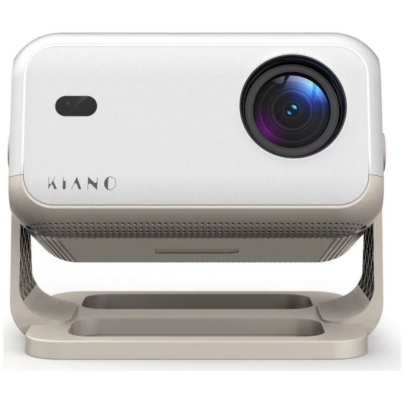 Kiano Chill LCD-projector, HD Ready, 200 ANSI lumen, LED