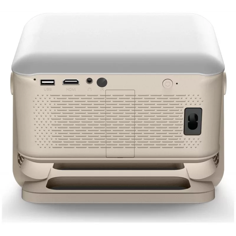 Kiano Chill LCD-projector, HD Ready, 200 ANSI lumen, LED