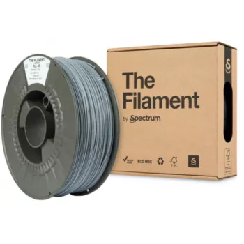 SPECTRUM The Filament PLA CF Grijs 1.75mm 1kg