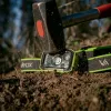 VAYOX DUAL HAMMER 500lm Pro Series oplaadbare hoofdlamp VA0415