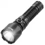 VAYOX Tactical Flashlight 2000lm wit + rood licht + groene laser VA0457