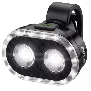VAYOX VAF300 fietsvoorlicht 300 lumen 700mAh IPX6 zwart