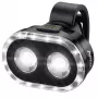 VAYOX VAF300 fietsvoorlicht 300 lumen 700mAh IPX6 zwart