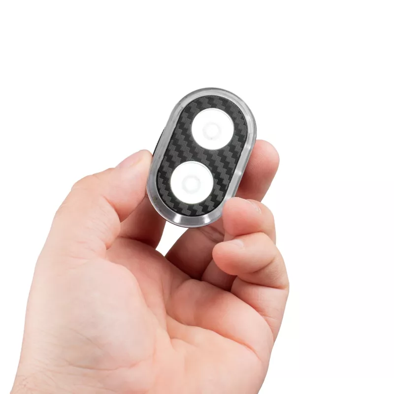 VAYOX VAF300 fietsvoorlicht 300 lumen 700mAh IPX6 zwart