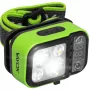 VAYOX VA0454 oplaadbare LED-hoofdlamp 220 lumen 800mAh IPX4 warmwit, neutraalwit, rood