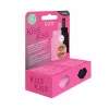 GLOV Scrubex Lip Exfoliating Mitt - 2-pack | Zachte microvezel lippenpeeling voor gladde lippen