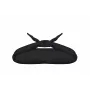 GLOV Pillow Rollers Heatless Hair Curlers zwart 4 stuks