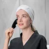 GLOV_SET Face Architecture Modern Gua Sha Massager + Makeup Removal & Cleansing Glove