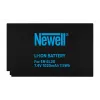 Newell vervangende accu EN-EL20 voor Nikon