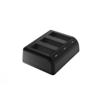Newell 3-kanaals SDC-USB acculader voor GoPro AABAT-001