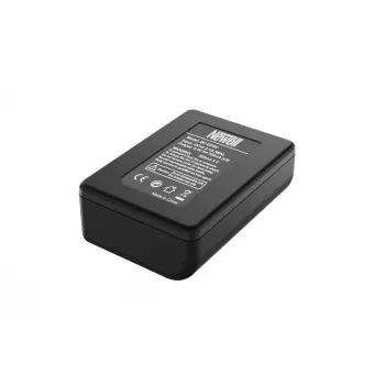 Newell 3-kanaals SDC-USB acculader voor GoPro AABAT-001