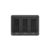 Newell 3-kanaals SDC-USB acculader voor GoPro AABAT-001