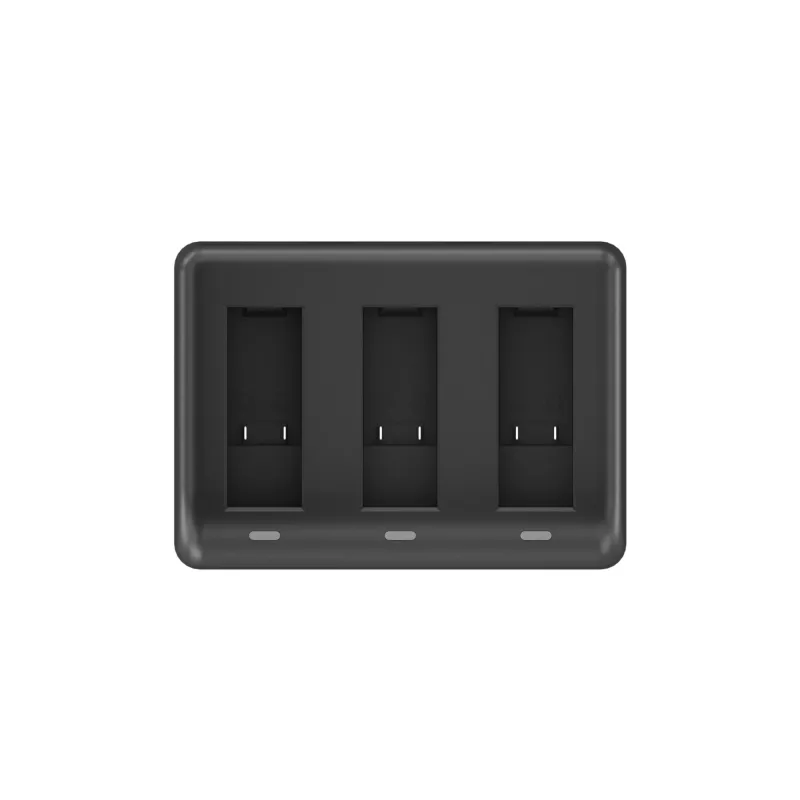 Newell 3-kanaals SDC-USB acculader voor GoPro AABAT-001