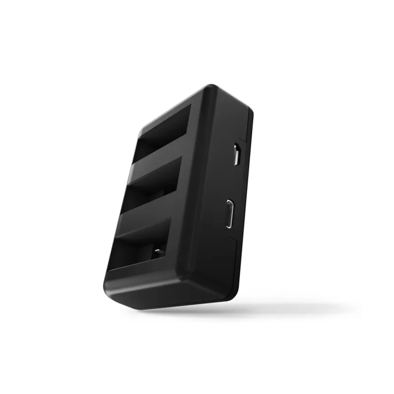 Newell 3-kanaals SDC-USB acculader voor GoPro AABAT-001