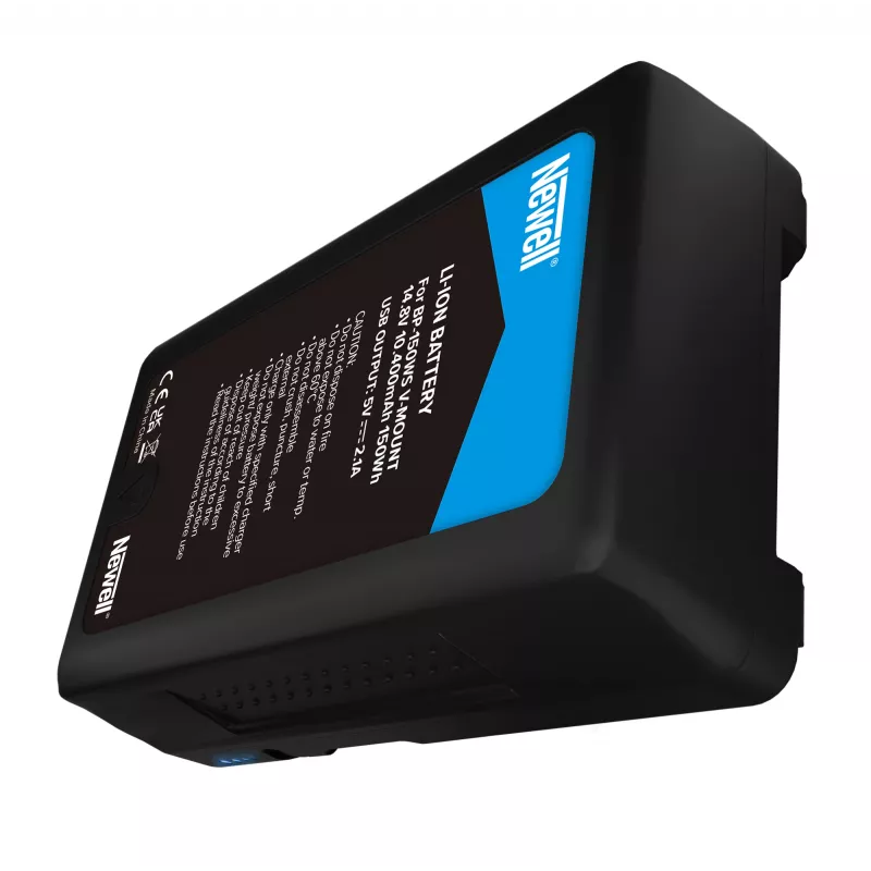 Newell BP-150WS V-Mount accu 150Wh