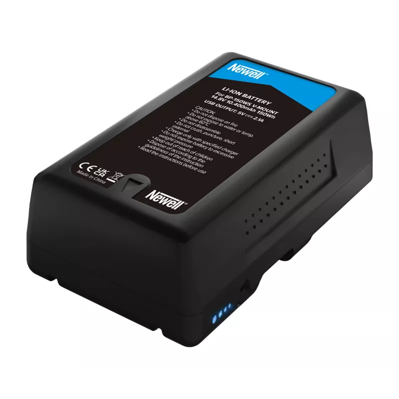 Newell BP-150WS V-Mount accu 150Wh