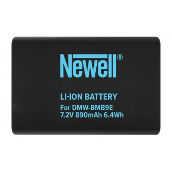 Newell vervangende accu DMW-BMB9E voor Panasonic Lumix DMC-FZ serie