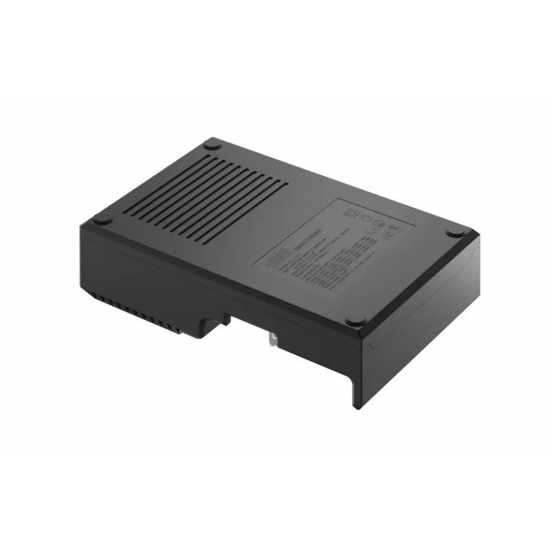 Newell Smart C4 Supra lader voor NiMH/Li-Ion accu's