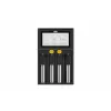 Newell Smart C4 Supra lader voor NiMH/Li-Ion accu's