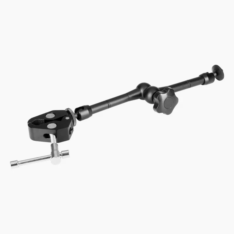 Camrock Magic Arm 11 met Crab Clamp CS-CL gewrichtsarm-bevestigingsset