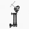 Camrock Magic Arm 11 met Crab Clamp CS-CL gewrichtsarm-bevestigingsset