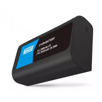 Newell vervangende accu DMW-BLJ31 voor Panasonic Lumix