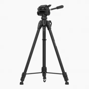 Camrock TC63 - Mobile Kit smartphone vloggingkit met statief, microfoon en LED-licht