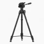Camrock TC63 - Mobile Kit smartphone vloggingkit met statief, microfoon en LED-licht