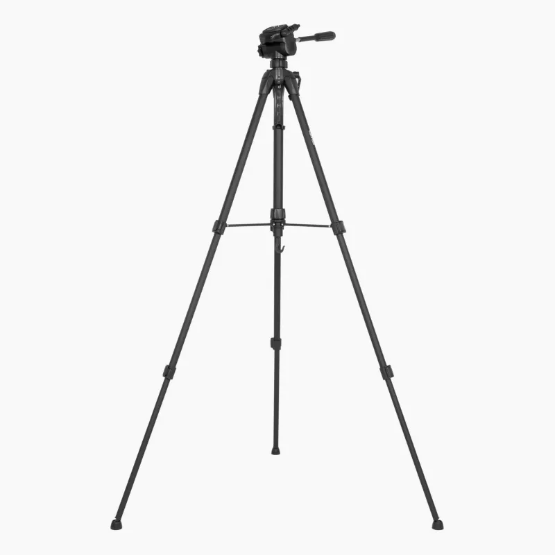 Camrock TC63 - Mobile Kit smartphone vloggingkit met statief, microfoon en LED-licht