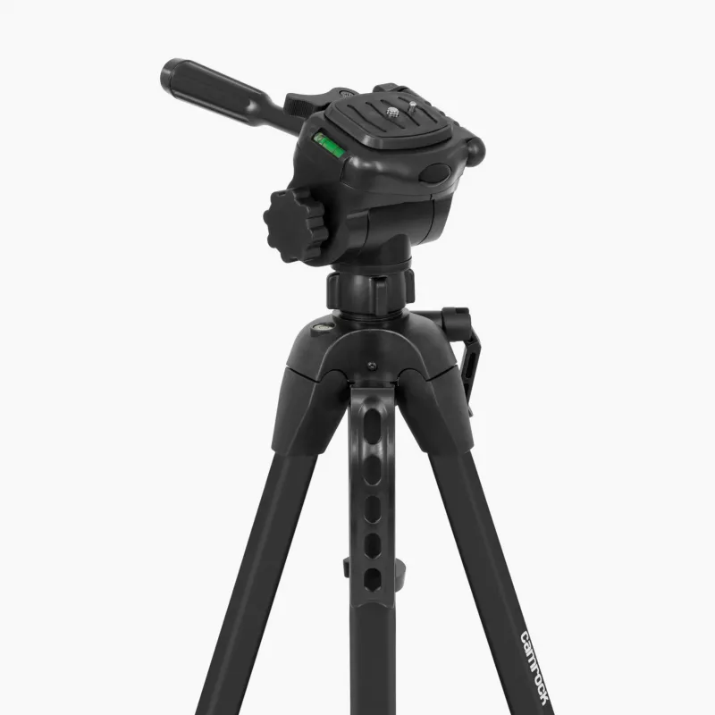 Camrock TC63 - Mobile Kit smartphone vloggingkit met statief, microfoon en LED-licht