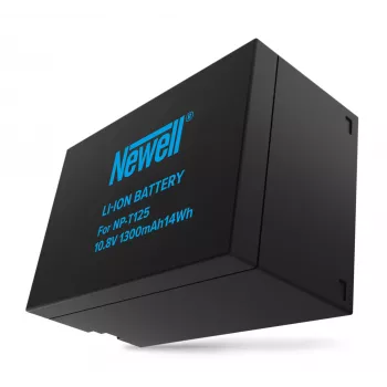Newell vervangende accu NP-T125 voor Fujifilm
