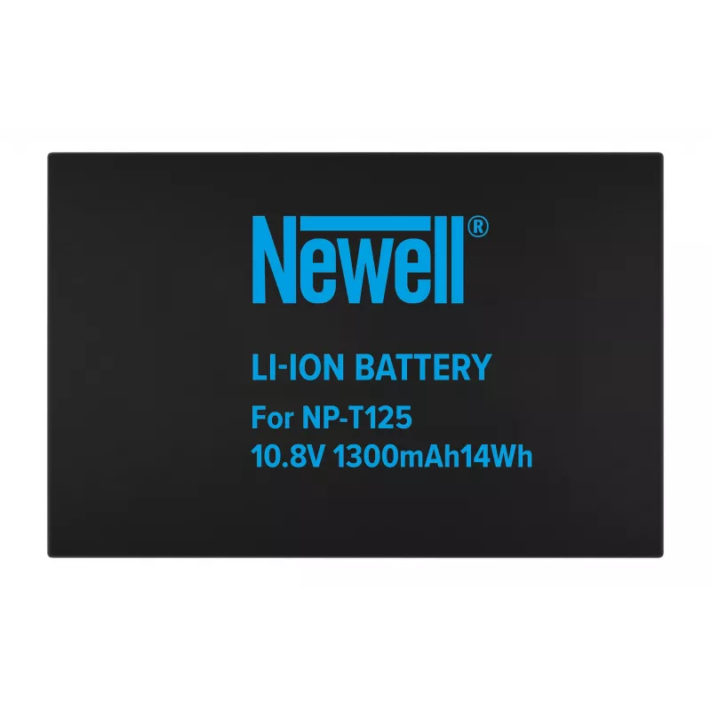 Newell vervangende accu NP-T125 voor Fujifilm