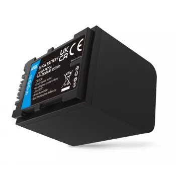 Newell vervangende accu NP-FV70A voor Sony Handycam camcorder