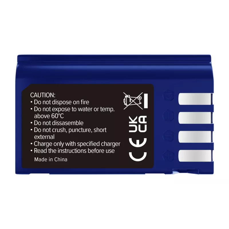 Newell SupraCell Protect vervangende accu DMW-BLK22 voor Panasonic