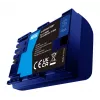 Newell SupraCell Protect vervangende accu LP-E6NH voor Canon