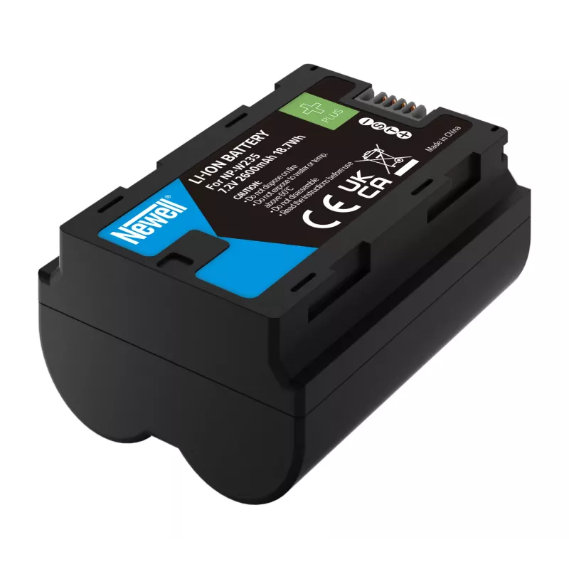 Newell Plus accu NP-W235 vervanger voor Fujifilm