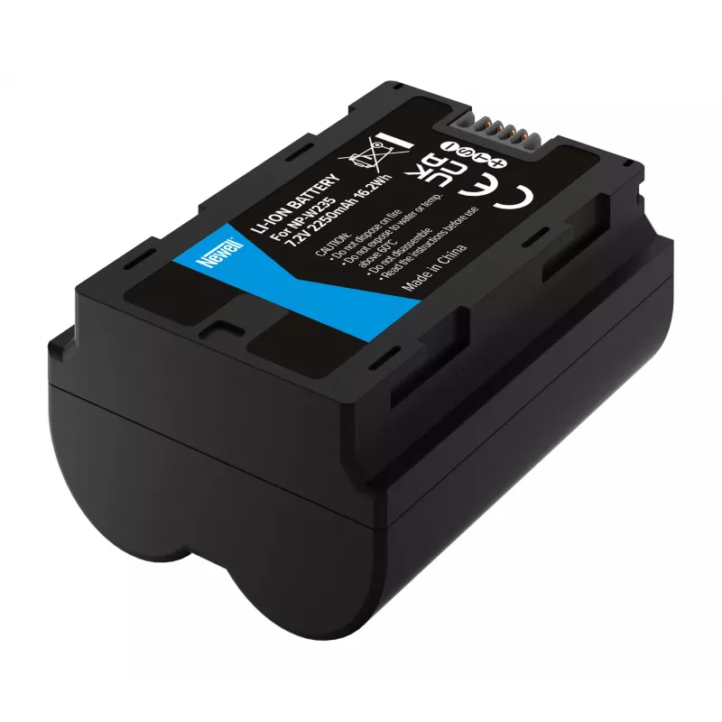 Newell vervangende accu NP-W235 voor Fujifilm