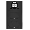 Newell Dual-Channel DL-USB-C oplader voor Fujifilm NP-W235 accu's