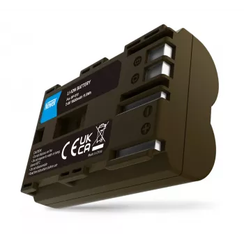 Newell vervangende accu BP-511 voor Canon