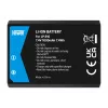 Newell vervangende accu voor Canon LP-E10