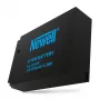 Newell vervangende accu voor Canon LP-E12, 875mAh, 7,2V Li-Ion