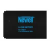 Newell vervangende accu voor Canon LP-E12, 875mAh, 7,2V Li-Ion